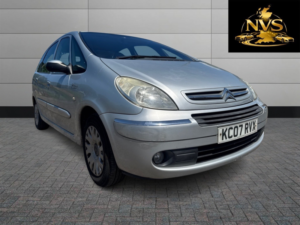 2007 Citroen Xsara Picasso