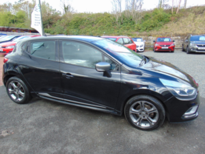 2017 Renault Clio
