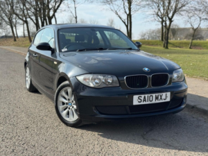 2010 BMW 1 Series