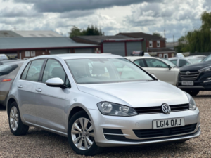 2014 Volkswagen Golf