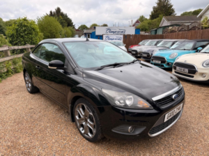 2010 Ford Focus Cc