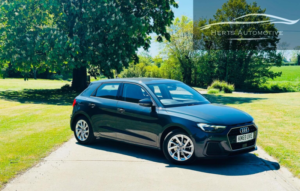 2019 Audi A1