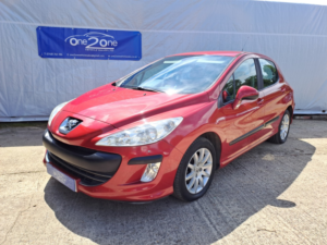 2009 Peugeot 308