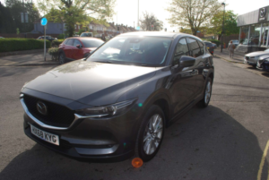 2018 Mazda Cx-5