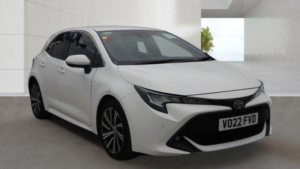 2022 Toyota Corolla