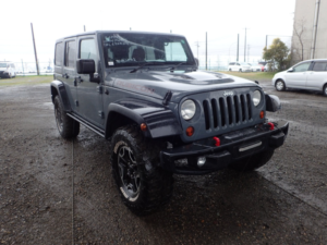 2013 Jeep Wrangler