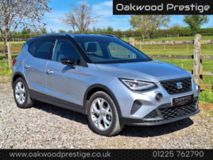 2023 SEAT Arona