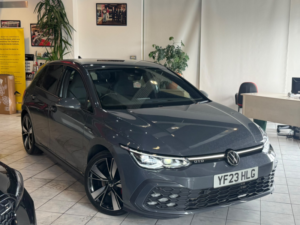 2023 Volkswagen Golf