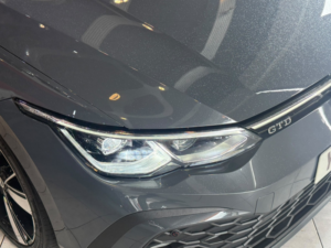 2023 Volkswagen Golf 2.0 Tdi Gtd in Grey — image 3