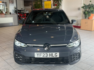 2023 Volkswagen Golf 2.0 Tdi Gtd in Grey — image 4