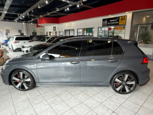 2023 Volkswagen Golf 2.0 Tdi Gtd in Grey — image 6