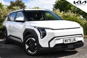 2025 Kia Ev3