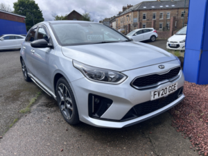 2020 Kia Ceed
