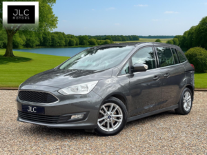 2017 Ford Grand C-Max