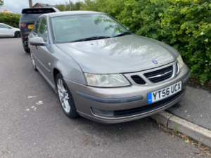 2006 Saab 9-3