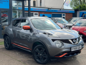 2019 Nissan Juke