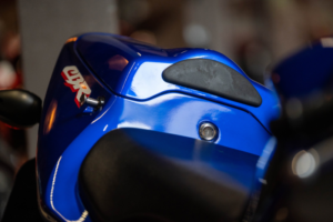 2003 Honda Cbr900rr Fireblade *954 Original Example* in Blue — image 4