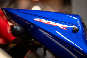 2003 Honda Cbr900rr Fireblade *954 Original Example* in Blue — image 5