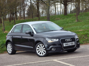 2012 Audi A1