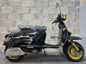 2025 Royal Alloy Gp125