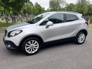 2015 Vauxhall Mokka 1.4 I Turbo Se in Silver — image 6