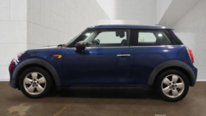 2015 MINI Hatch 1.2 One Euro 6 (s/s) 3dr in Blue — image 6