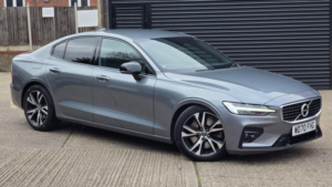 2019 Volvo S60