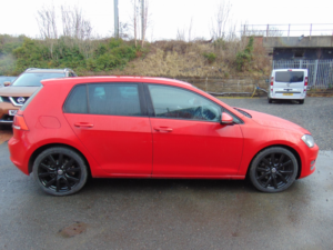 2014 Volkswagen Golf