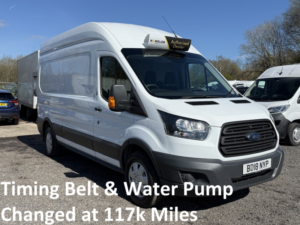 2018 Ford Transit