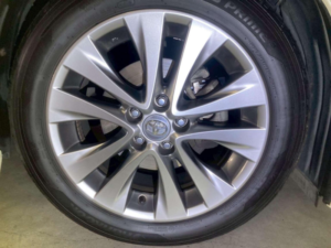 2011 Toyota Alphard 3.5 V6 S Prime Selection 2 4WD 5dr 7 Seats in White — image 5