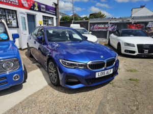 2019 BMW 3 Series