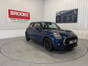 2018 MINI Hatch