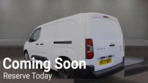 2021 Peugeot Partner 1.5 Bluehdi 850 Professional Long Crew Van Lwb Euro 6 6dr in Other — image 3