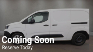 2021 Peugeot Partner 1.5 Bluehdi 850 Professional Long Crew Van Lwb Euro 6 6dr in Other — image 6