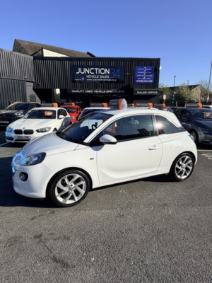 2015 Vauxhall Adam