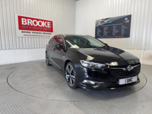2018 Vauxhall Insignia