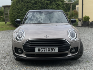 2021 MINI Clubman 1.5 Clubman Cooper Exclusive in Grey — image 3