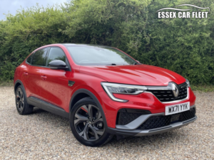 2021 Renault Arkana