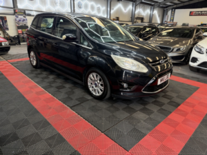 2011 Ford Grand C-Max