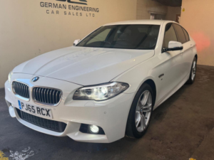 2015 BMW 5 Series