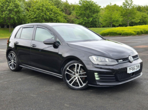 2016 Volkswagen Golf
