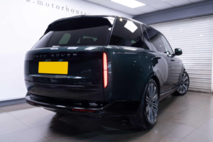 2024 Land Rover Range Rover 4.4 P530 V8 Autobiography Auto 4WD Euro 6 (s/s) 5dr (lwb, 7seat) in Green — image 6