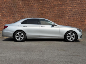 2018 Mercedes-Benz E Class 2.0 E200d Se G-Tronic+ Euro 6 (s/s) 4dr in Silver — image 6