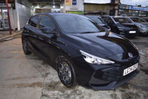2024 MG Mg3