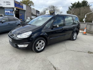 2011 Ford Galaxy