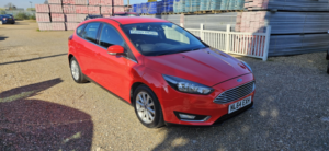 2015 Ford Focus