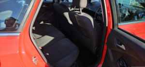 2015 Ford Focus 1.6 Tdci Titanium in Red — image 4