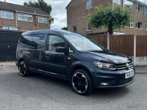 2016 Volkswagen Caddy Maxi