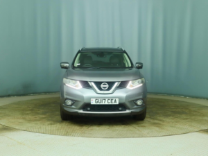 2017 Nissan X-Trail 1.6 Dci Tekna Xtron Euro 6 (s/s) 5dr in Grey — image 2