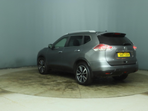 2017 Nissan X-Trail 1.6 Dci Tekna Xtron Euro 6 (s/s) 5dr in Grey — image 4